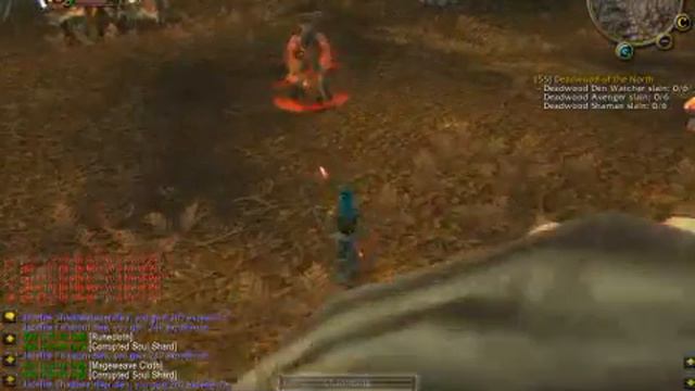 Joana - Levels 54-55 Felwood - Vanilla WoW 1-60 Speed Run