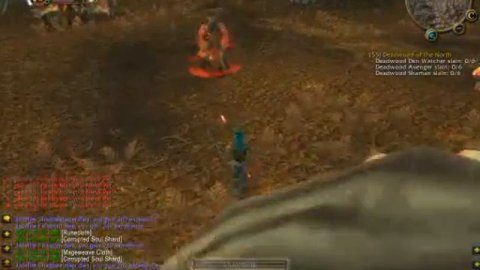 Joana - Levels 54-55 Felwood - Vanilla WoW 1-60 Speed Run