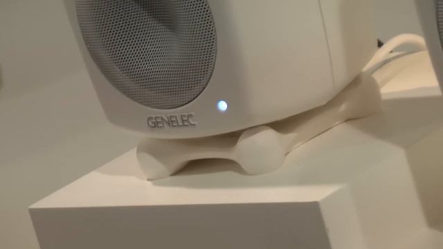 Genelec G Series Speakers and F Series Active Subwoofers Video Review