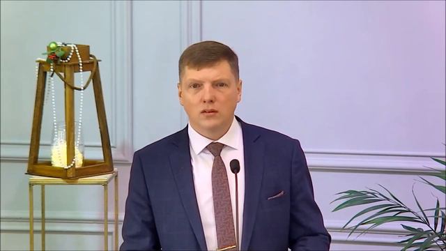 Проповедь «Одна совесть на всех» 21.01.2024