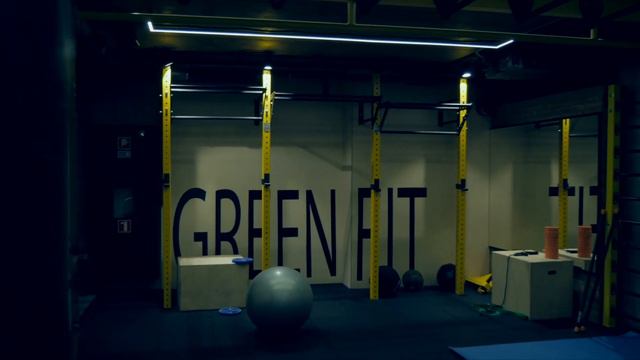 Fitness Club Green Fit