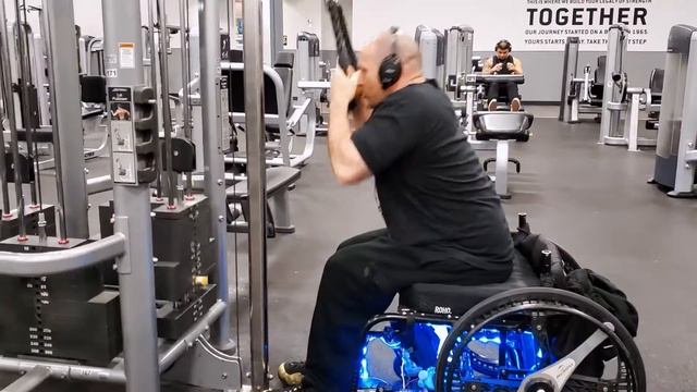 Triceps Workout - 11.17.19 | Nick Scott
