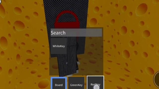 ИГРАЮ В РОБЛОКС: CHEESE ESCAPE! Крыса опять не дает покоя!