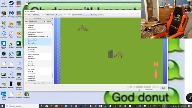 Minecraft note block studio!