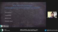 What is ETCD? Polok Ghosh in DoK Students Day