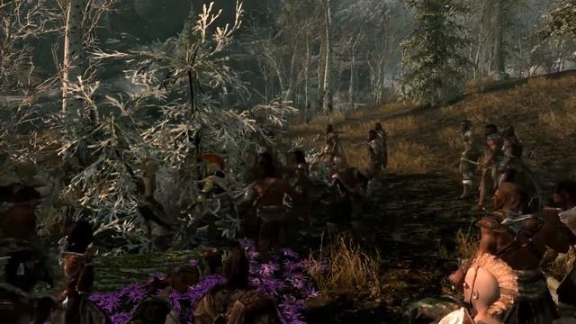 Skyrim Battles - The Nerevarine (Reloaded)