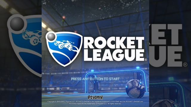 rocket league song