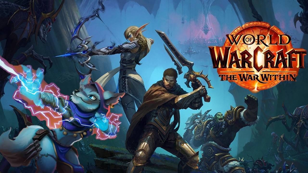 ✅ {DROPS} TWW: Сегодня берём 80ый 🥇 и одеваем Шамана | World Of Warcraft | The War Within