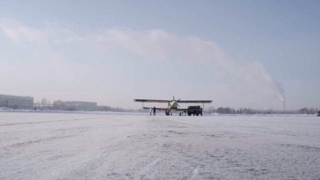 Тяжелый транспортный беспилотный летательный аппарат сверхкороткого взлета и посадки «Партизан» сов