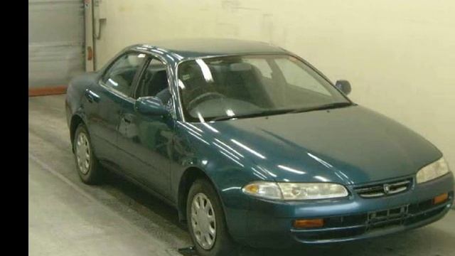 1994 TOYOTA SPRINTER MARINO  AE100
