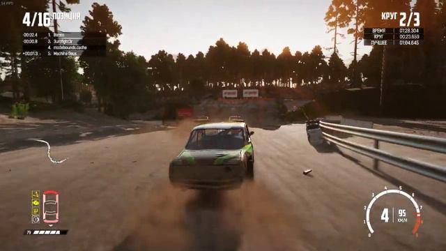 Wreckfest 4