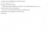 DevOps & SysAdmins: Unable to start RabbitMQ server on ubuntu 14.04