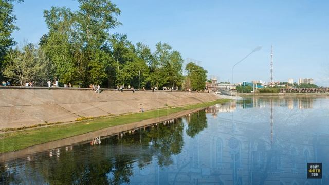 Город мой - Иркутск