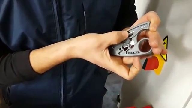 Weidmüller AM 12  Kullanımı