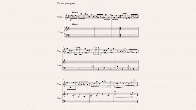 А. Шнитке - Соната 2 для скрипки (Квази-Соната) / A. Schnittke Sonata Violino 2