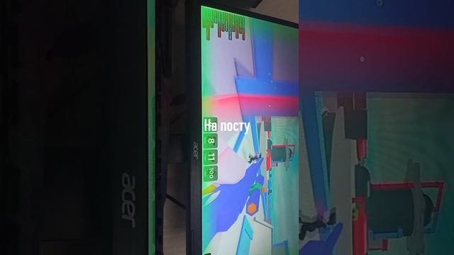 на посту на базе игра Roblox