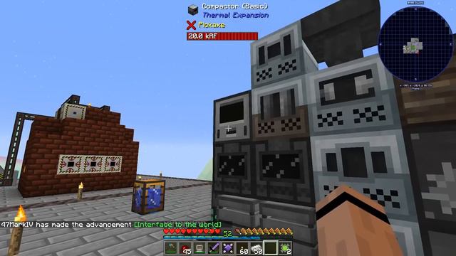 Modern Skyblock: Classic - Ep 15 - Refined Everything