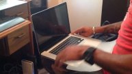 MacBookPro 2012 i7 2.2ghz Unwrapping