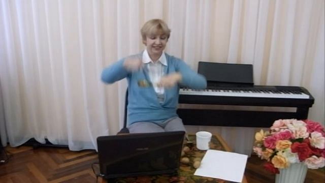 Музыкальные игры