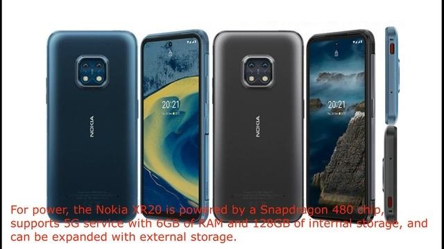 NOKIA XR 20 RELEASENOKIA XR 20 REVIEWSNOKIA XR20 FULL SPECIFICATIONNOKIA XR20 PHOTOSNOKIA XR20