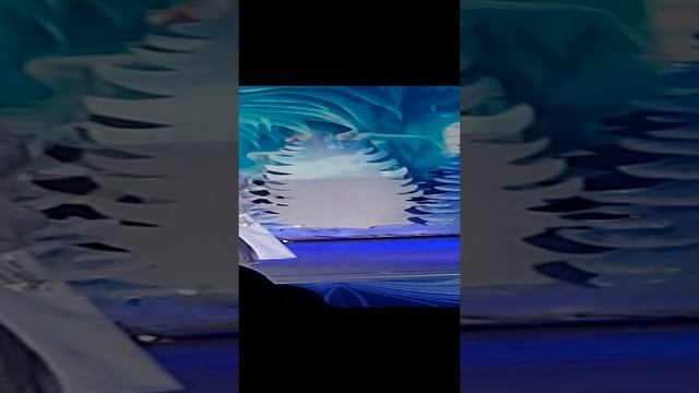 Новогодняя песня. Новогоднее представление для детей. Детский праздник. Зимушка-зима.