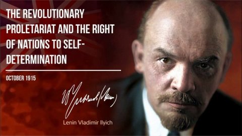 Lenin V.I. — The Revolutionary Proletariat and the Right of Nations to Self-Determination (10.15)