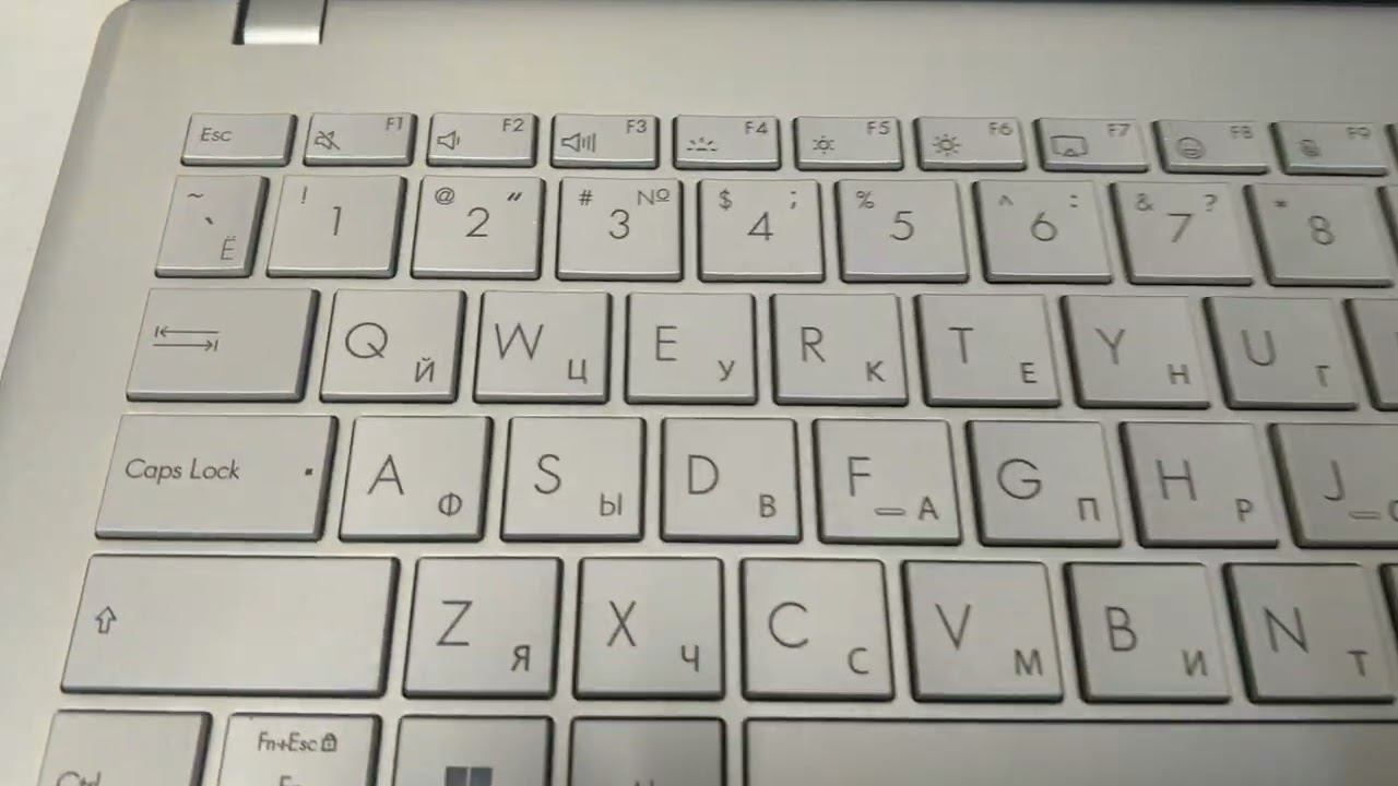ASUS Vivobook S15 Snapdragon