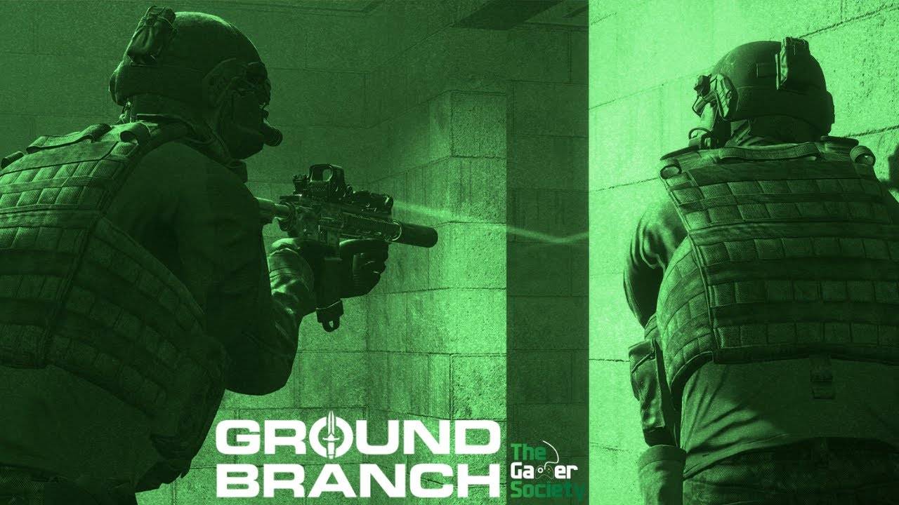 Ground Branch Тактический симулятор