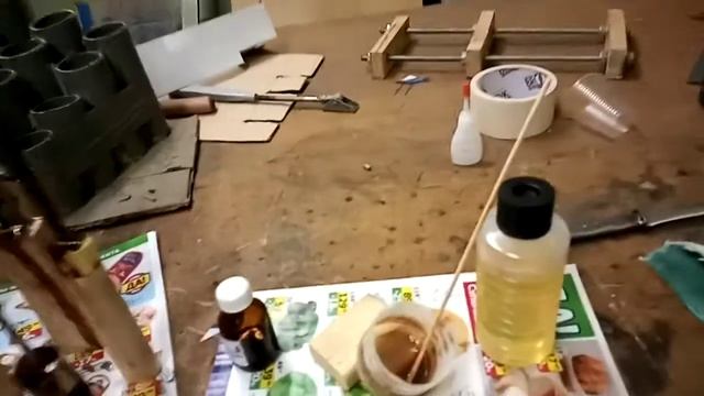 Лайф хак по эпоксиддке