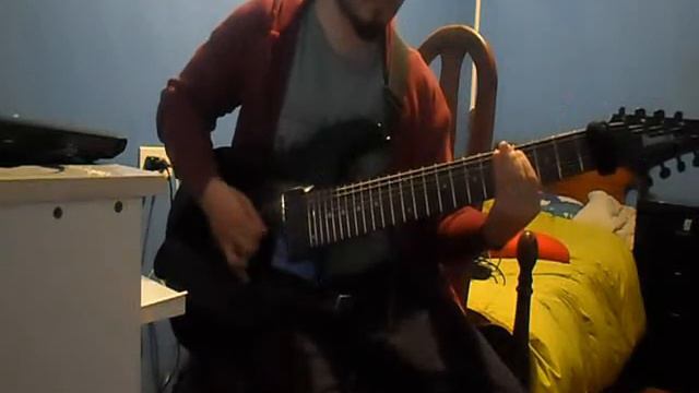 Nocturne Tesseract cover