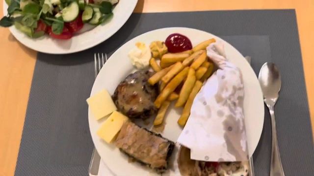 Vlog: Отдых в Греции пинаколада и прогулка по древнему Родосу