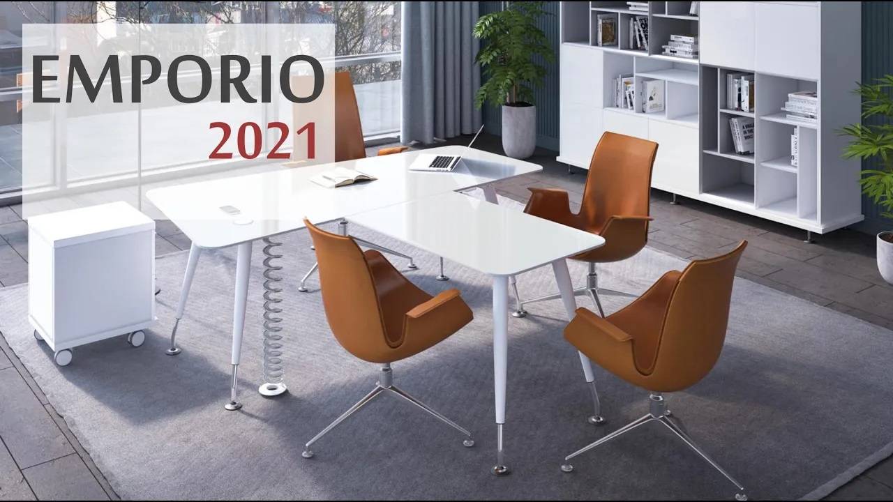 Кабинет Emporio | Мебель фабрики DIRECTORIA & MODER