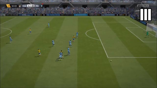 FIFA 15| Ronaldinho RTB| #4