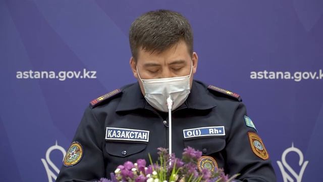 Брифинг на тему: «Пожарная безопасность в отопительный период»