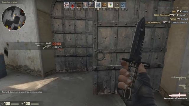 CS:GO - BEST GAMMA CASE KNIFE UNBOXING SO FAR!