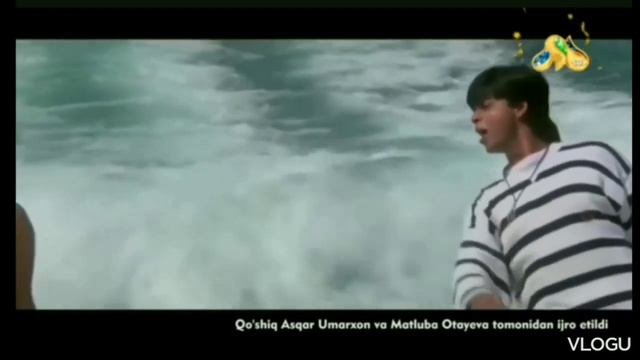 Hindi shou  Asqar Umarhon Shahrukh Khan obrazida.