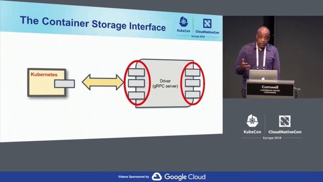Lightning Talk: Extending Kubernetes with gRPC - Vladimir Vivien, VMware