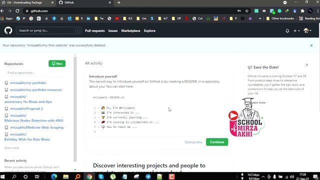 Install Git in Windows | Create a  Repository | খুব সহজেই Git Install এবং Repository Create করুন