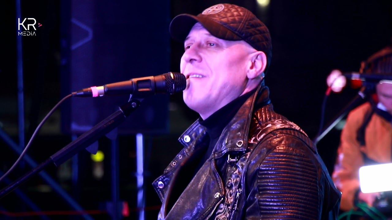 Денис Майданов в Симферополе. 18.03.2021