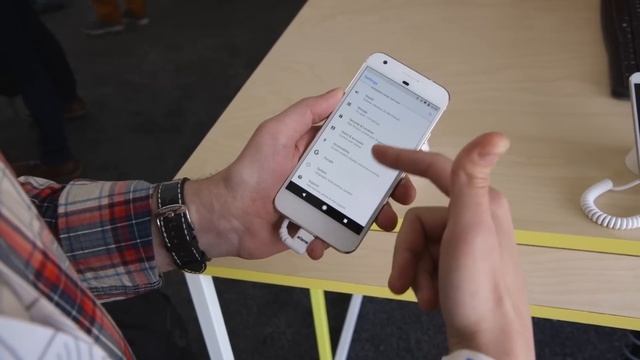 Android O first look