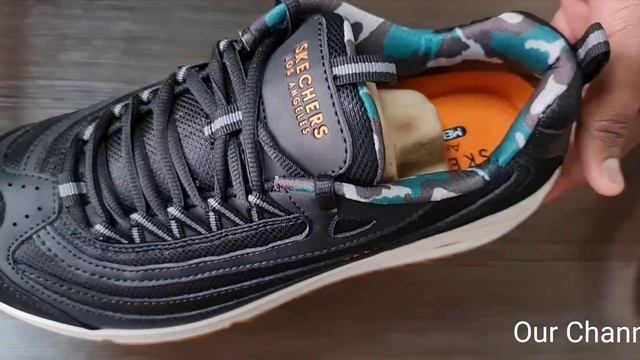 Skechers  Los Angeles Unboxing skechers shoes