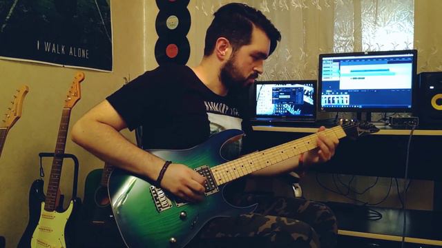 Vano Hammet - Life is Beautiful (Solo Cover)