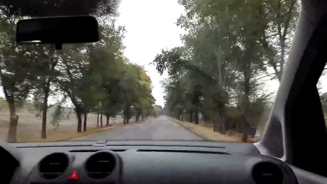 Дальнобой по Европе. #2 Начало (знакомство)