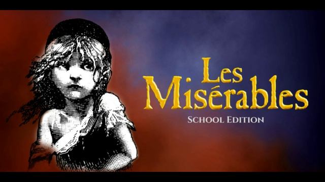 Les Miserables School Edition (Updated) Full Show Backing Tracks