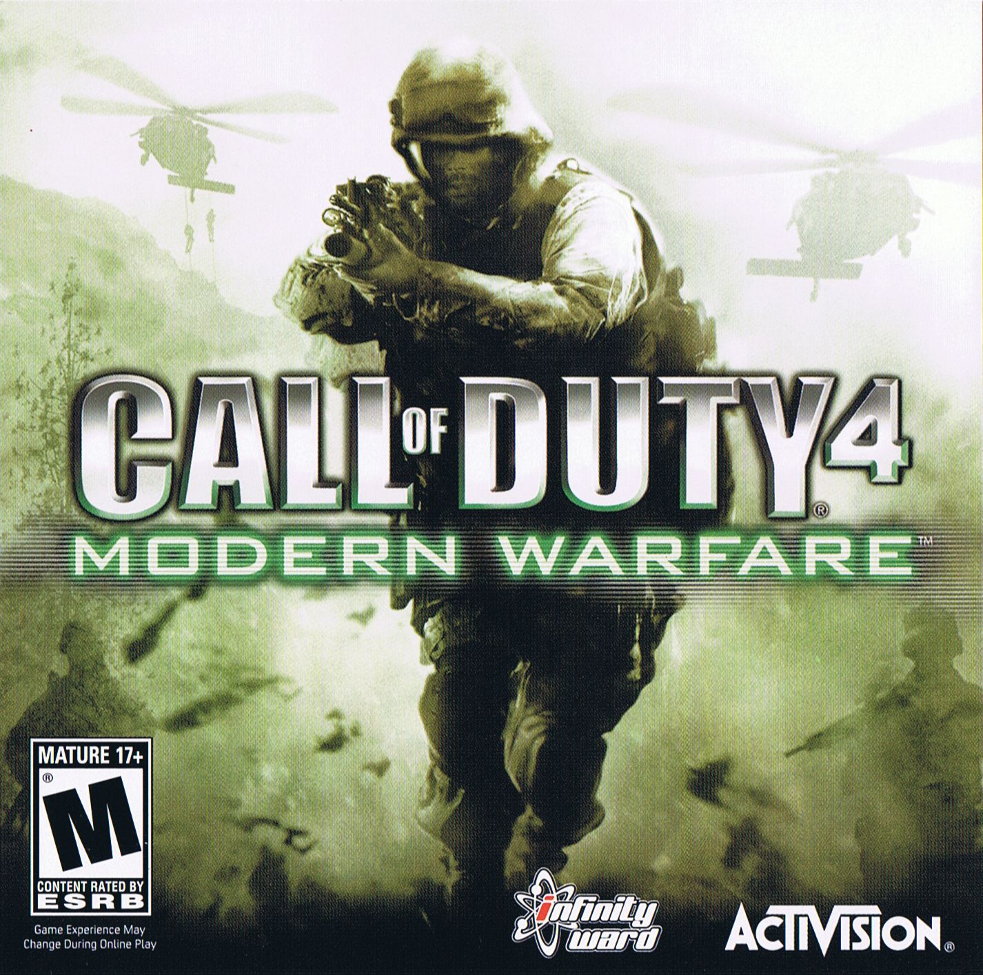 Call of Duty 4 Modern Warfare