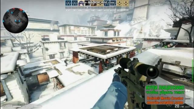 Подборка МОМЕНТОВ из игры CS:GO!