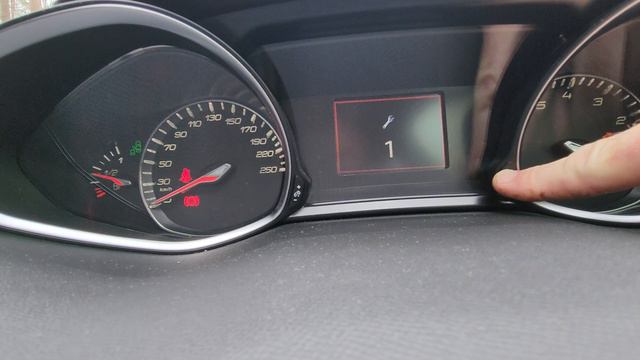 How to RESET PEUGEOT 308 SERVICE LIGHT { Peugeot 308 Service Reminder Reset - FULL DIY TUTORIAL }