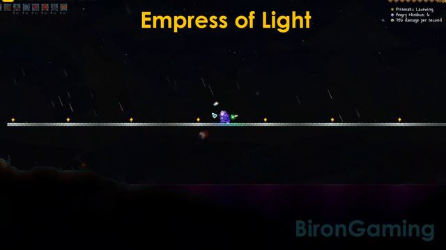 Terraria 1.4 - Tsunami vs ALL Bosses (Expert Mode)