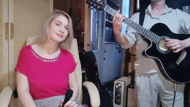 свеча горела на столе... сл.Б.Пастернак cover acoustic life 2023