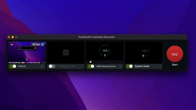 How To Screen Record In Camtasia 2022 For Mac   The Easiest Tutorial Yet!